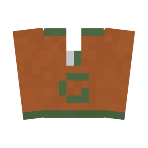 HALF-ZIP®, shown without a body.