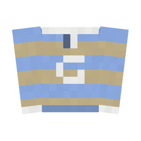 RUGBY®, shown without a body.