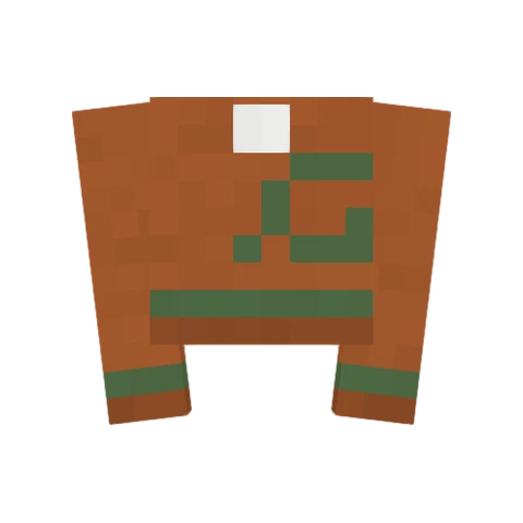 VARSITY®, shown without a body.